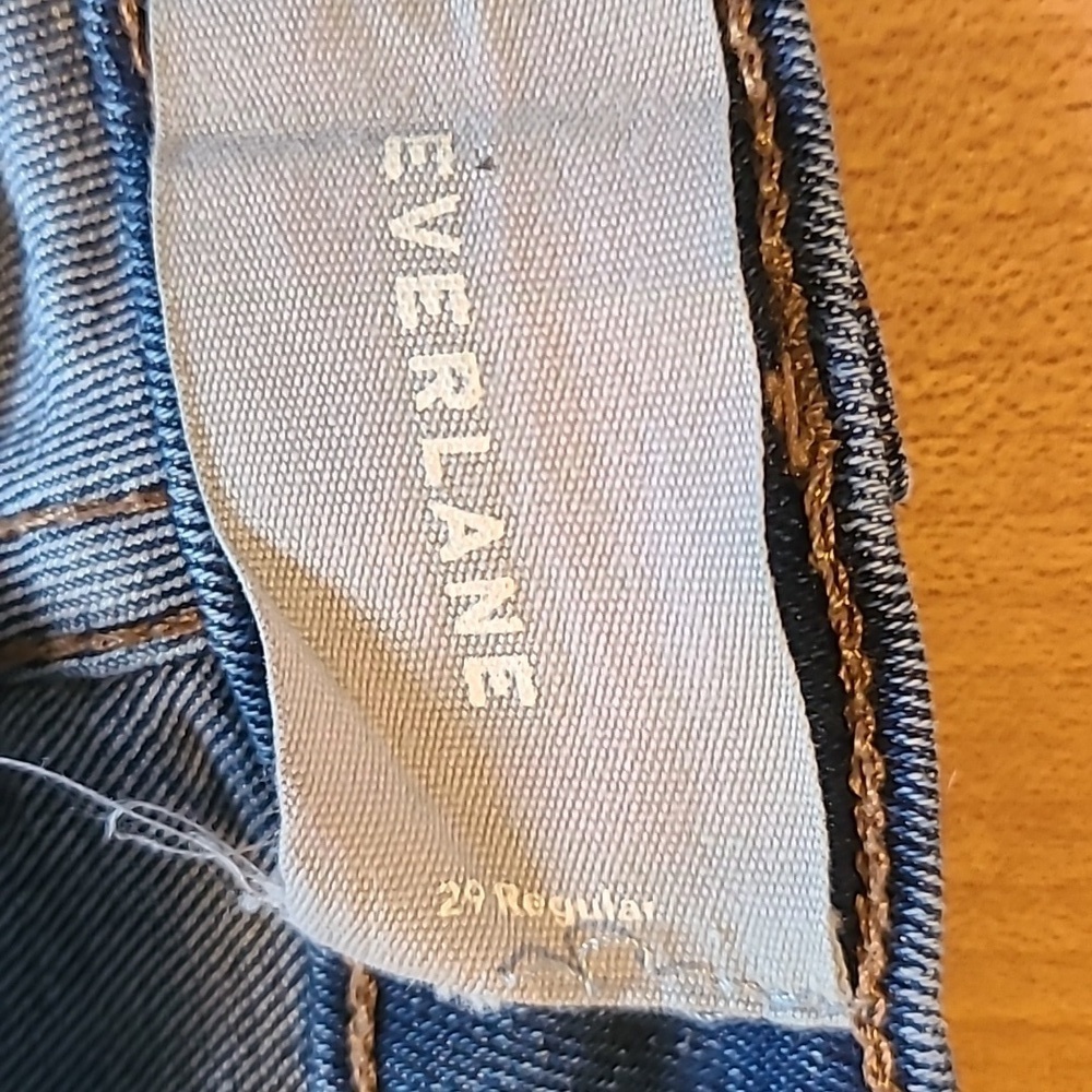 Everlane Mid Rise Skinny - Picture 6 of 15